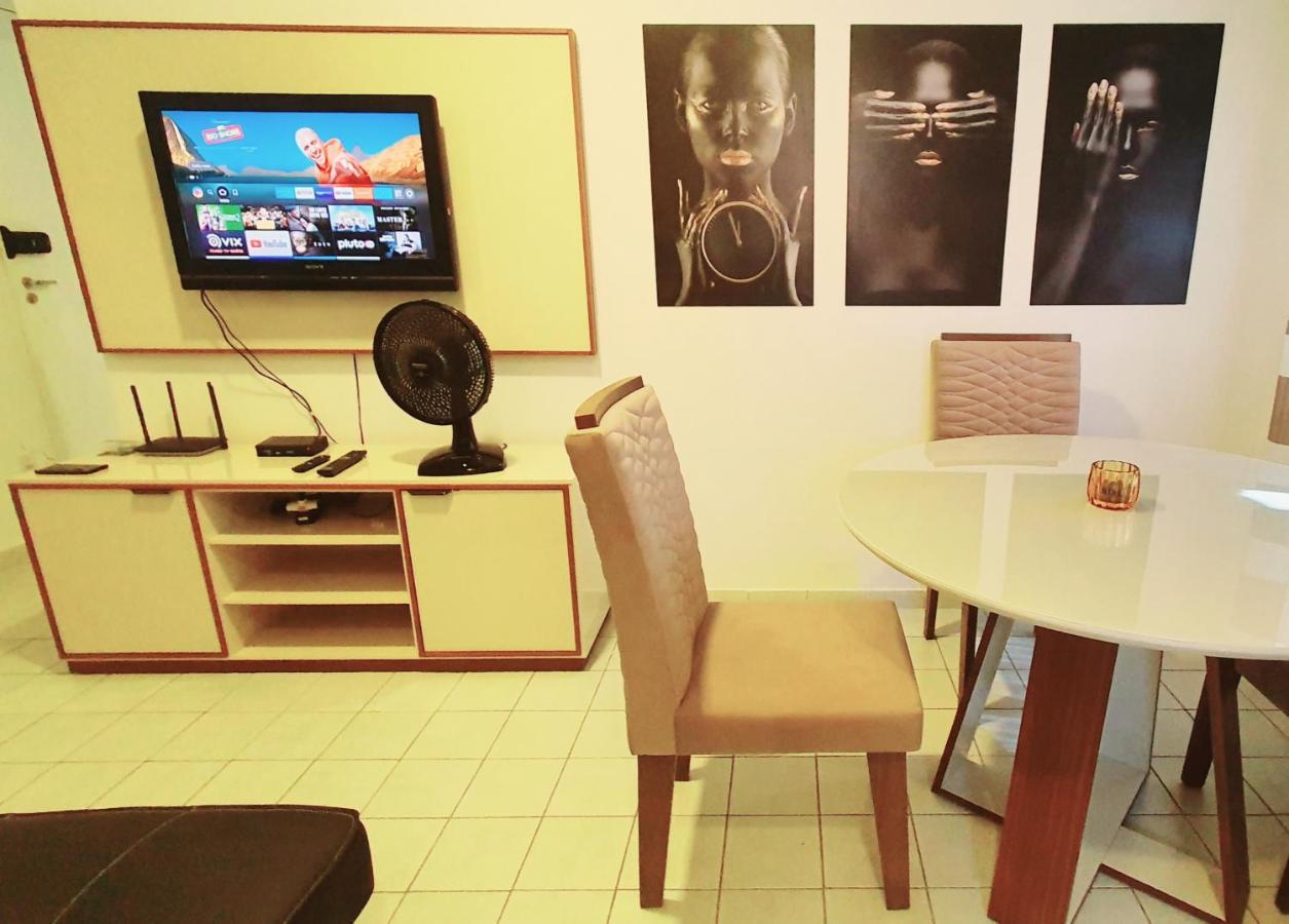 Apartamento Charmoso Em Petrolina 2 Quartos Com Ar Cond E Wi-Fi 300Mb Exterior foto